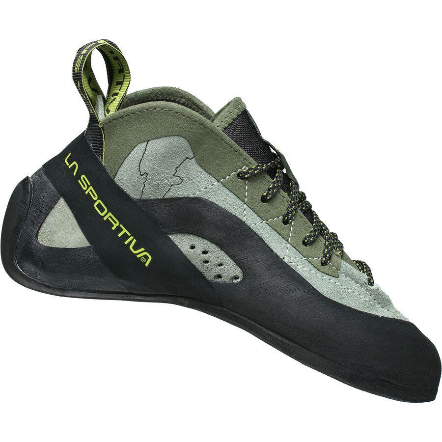 backcountry La Sportiva TC Pro Climbing Shoe Olive