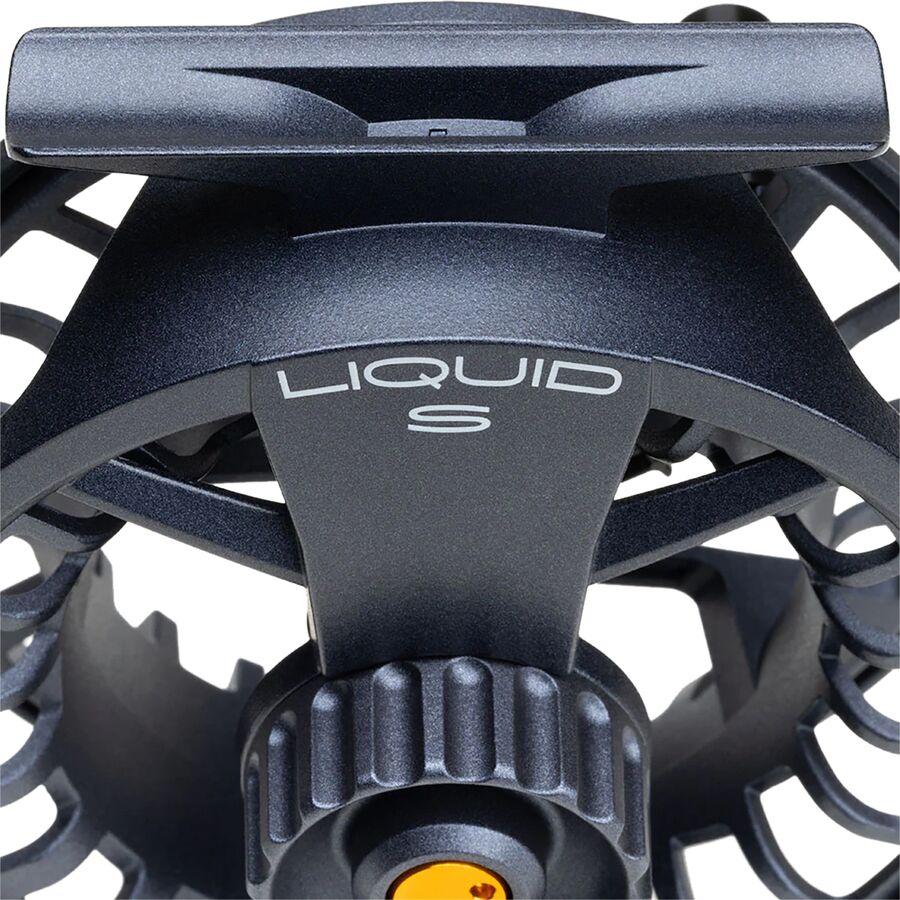 Backcountry Lamson Liquid S-Series Fly Reel