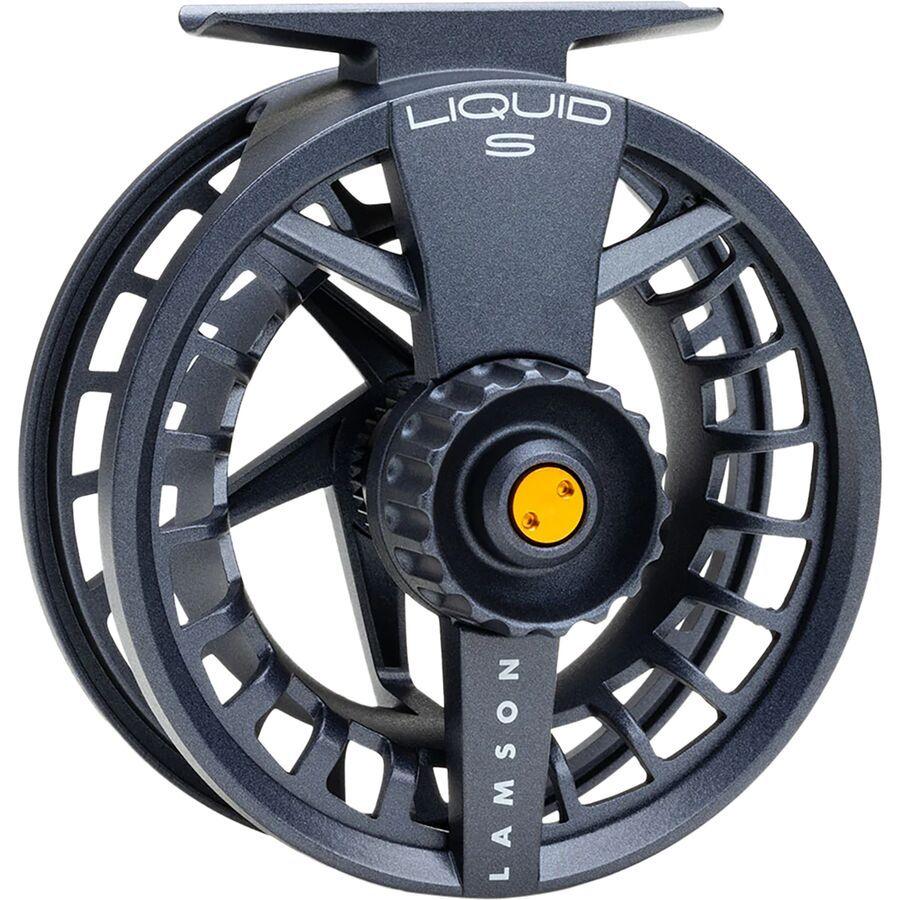 backcountry Lamson Liquid S-Series Fly Reel
