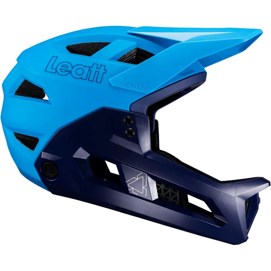 Backcountry Leatt MTB Enduro 2.0 Helmet Cyan