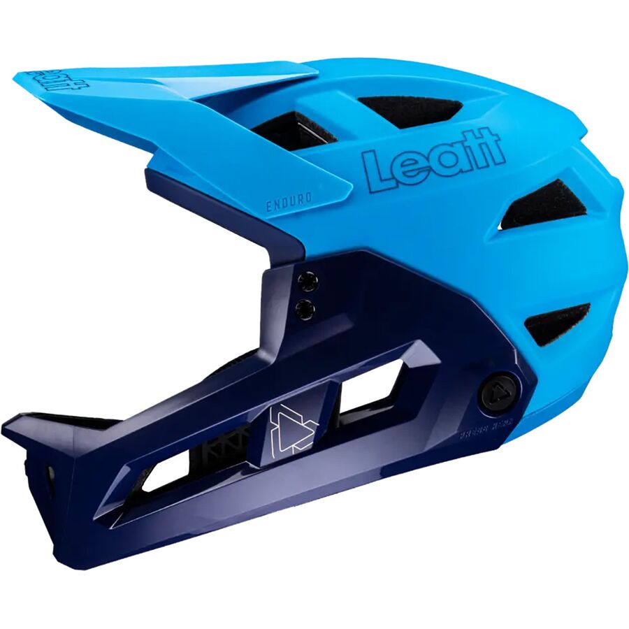 Backcountry Leatt MTB Enduro 2.0 Helmet Cyan