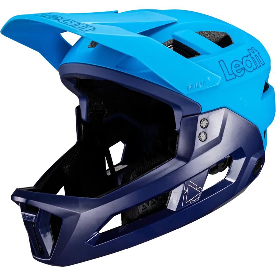 backcountry Leatt MTB Enduro 2.0 Helmet Cyan