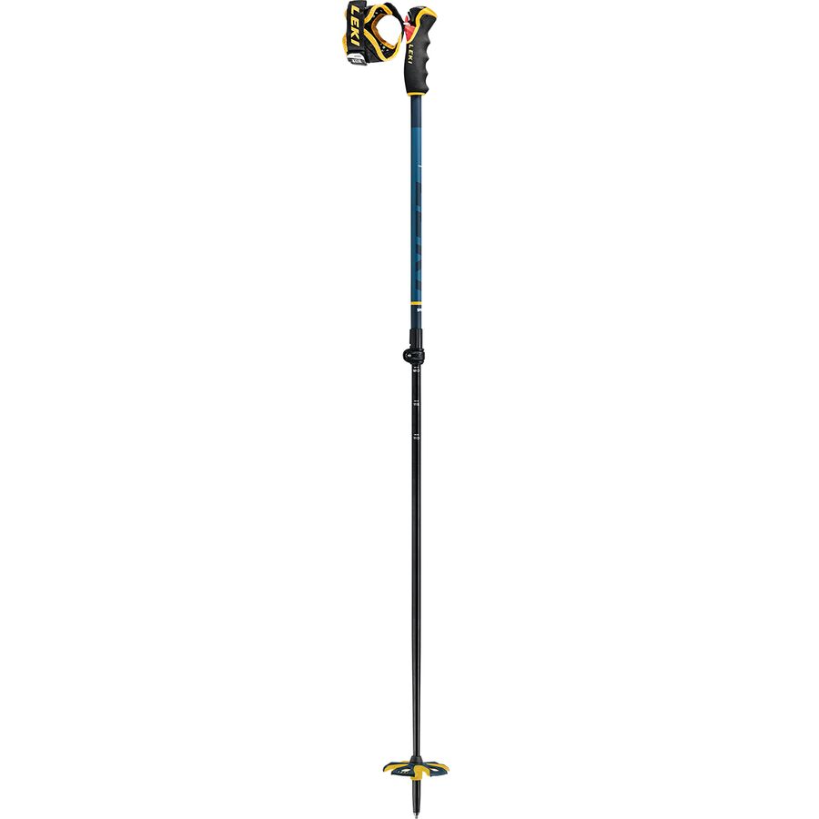 Backcountry LEKI Spitfire Vario 3D Ski Poles