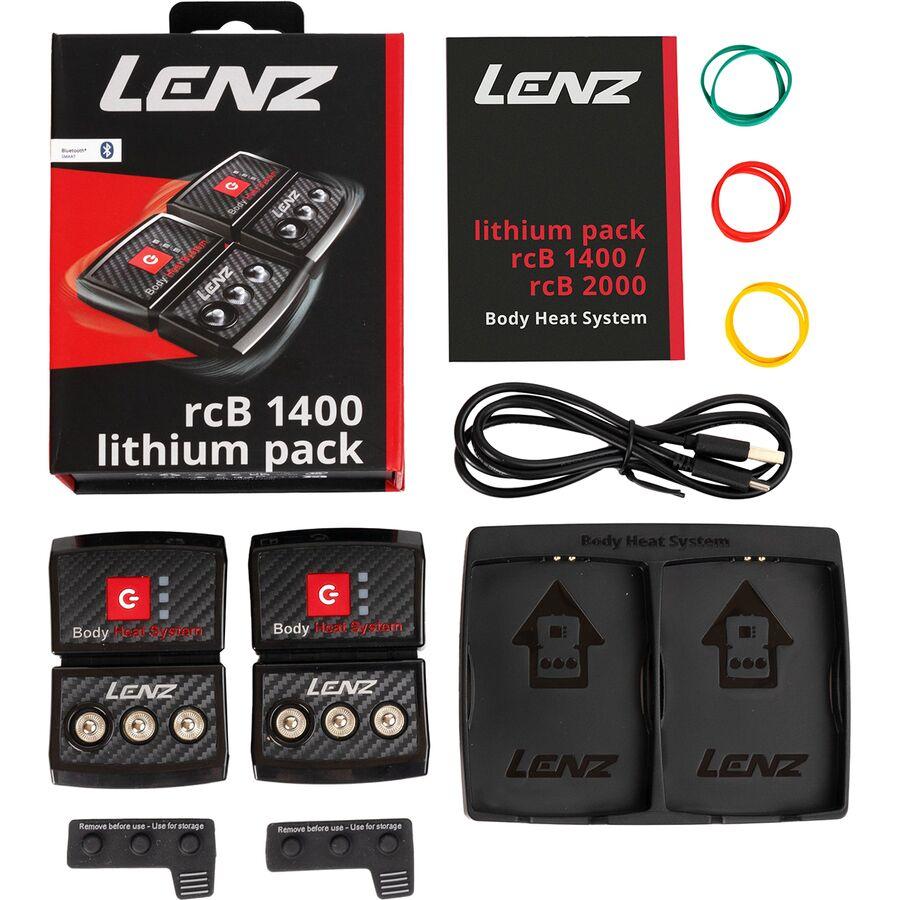 Backcountry Lenz RCB 1400 Lithium Pack One Color