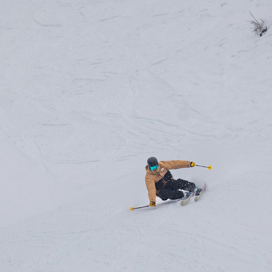 Backcountry Line Optic 88 Skis Camo