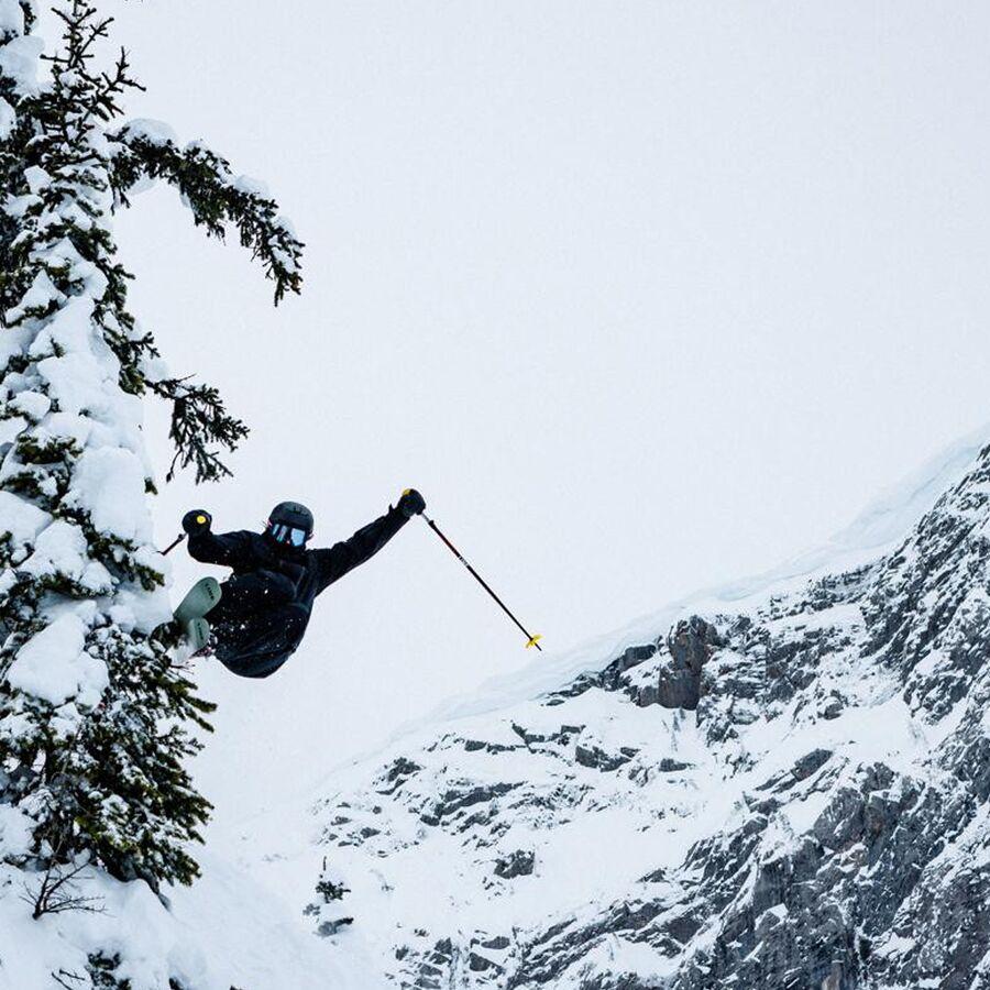 Backcountry Line Pandora 106 Skis Camo