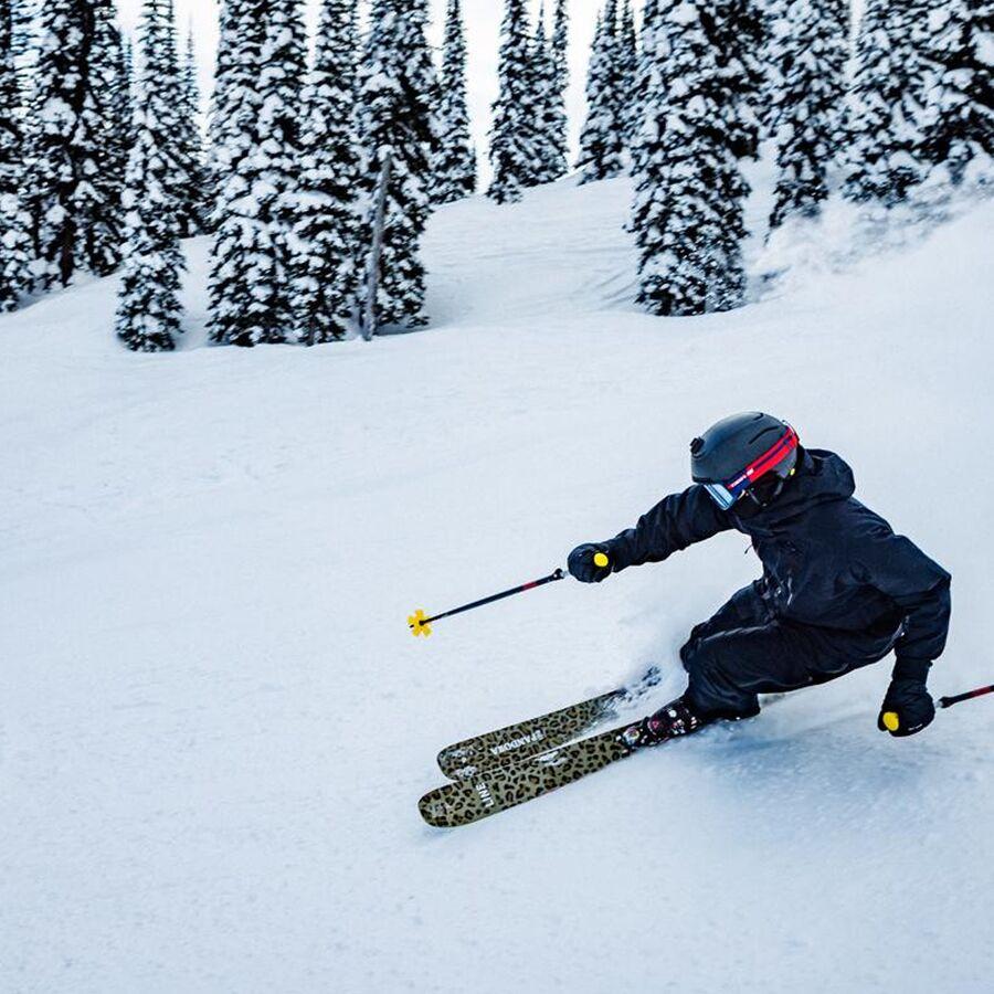 Backcountry Line Pandora 106 Skis Camo