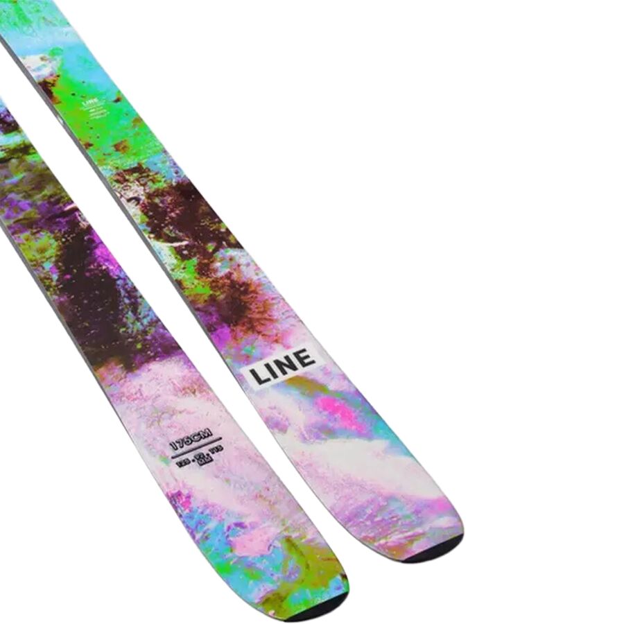 Backcountry Line Pandora 92 Ski - 2025 One Color