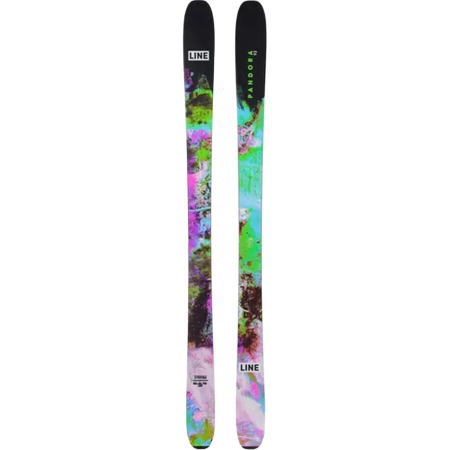 backcountry Line Pandora 92 Ski - 2025 One Color