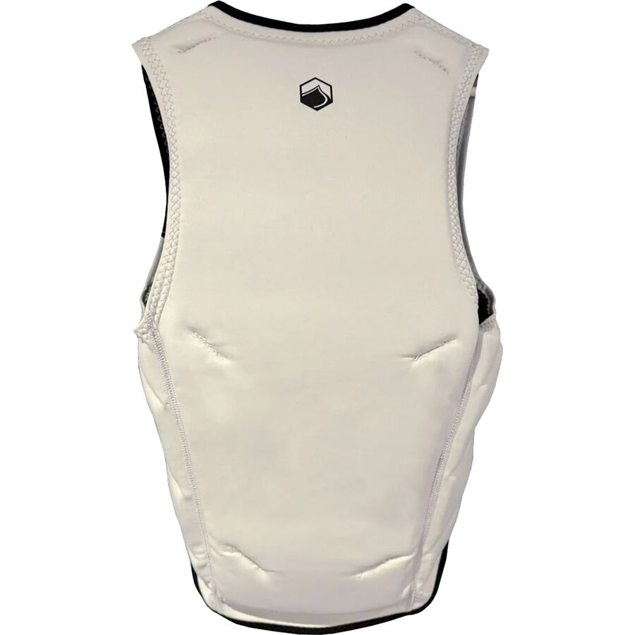 Backcountry Liquid Force Arc Comp Vest Chalk/Black
