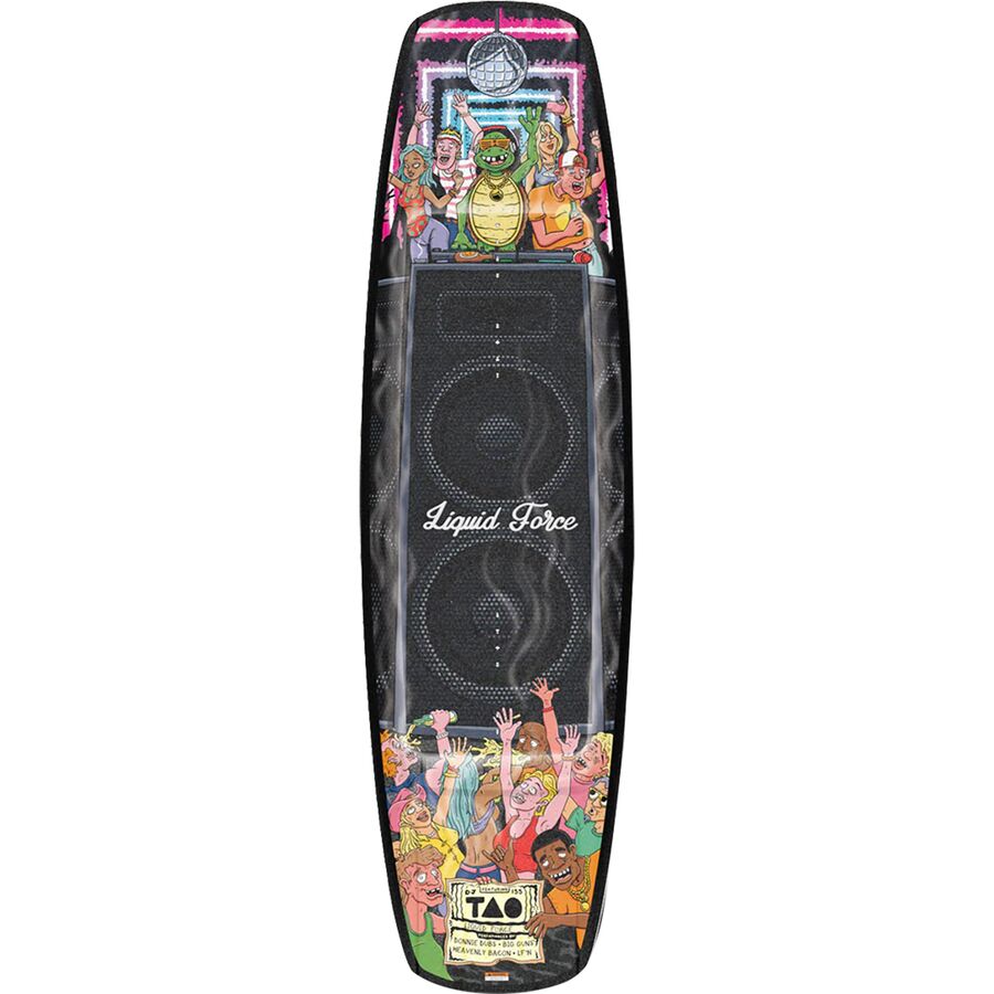 Backcountry Liquid Force Tao Cable Wakeboard - 2025