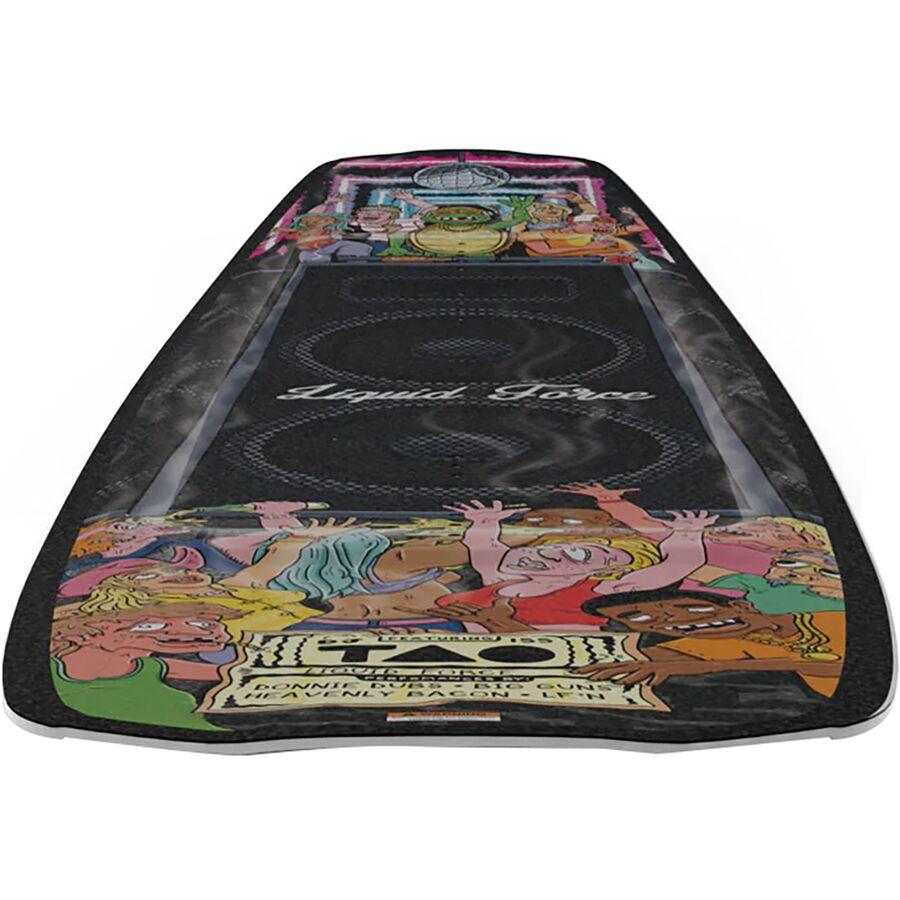 Backcountry Liquid Force Tao Cable Wakeboard - 2025