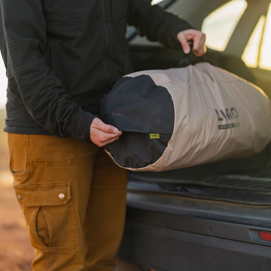 Backcountry Luno Air Pro Vehicle Mattress