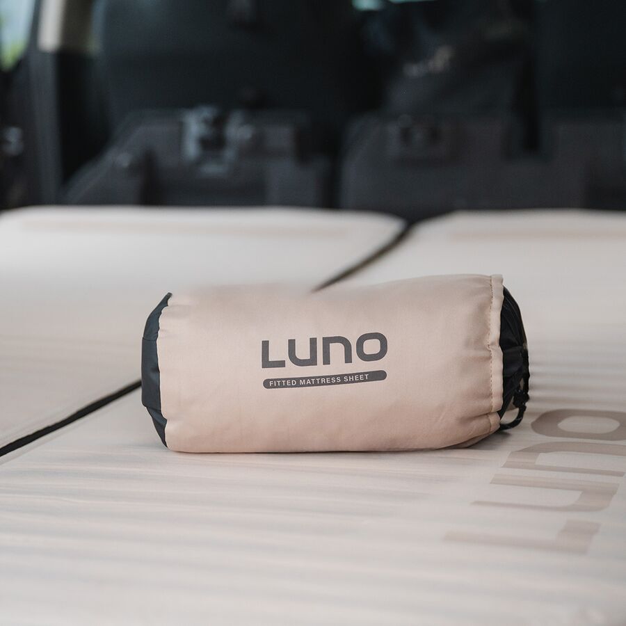 Backcountry Luno Fitted Vehicle Mattress Sheet 2.0