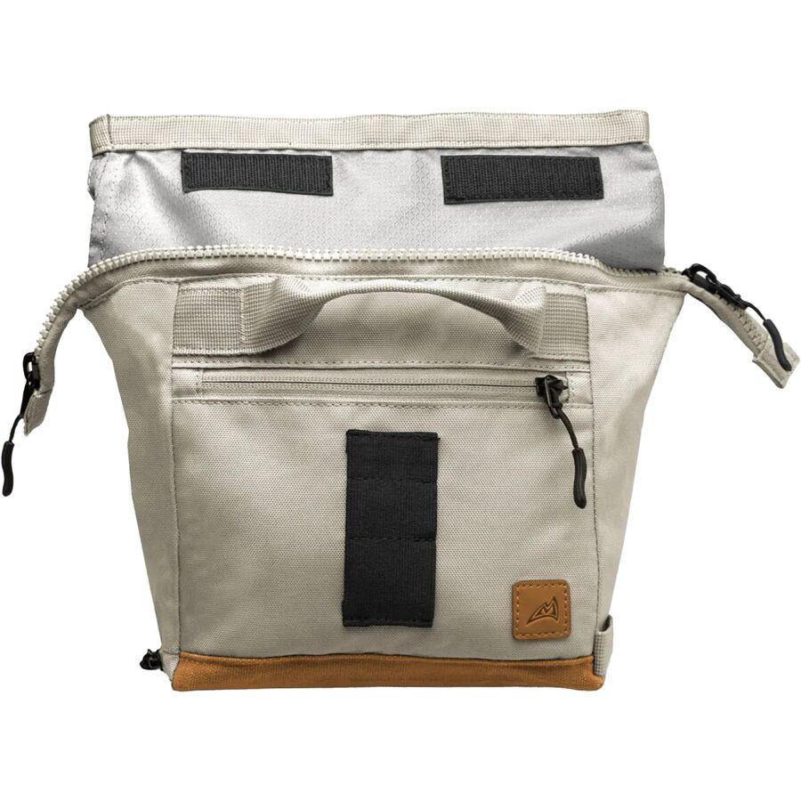 Backcountry Mad Rock Hanger Chalk Pot Gray