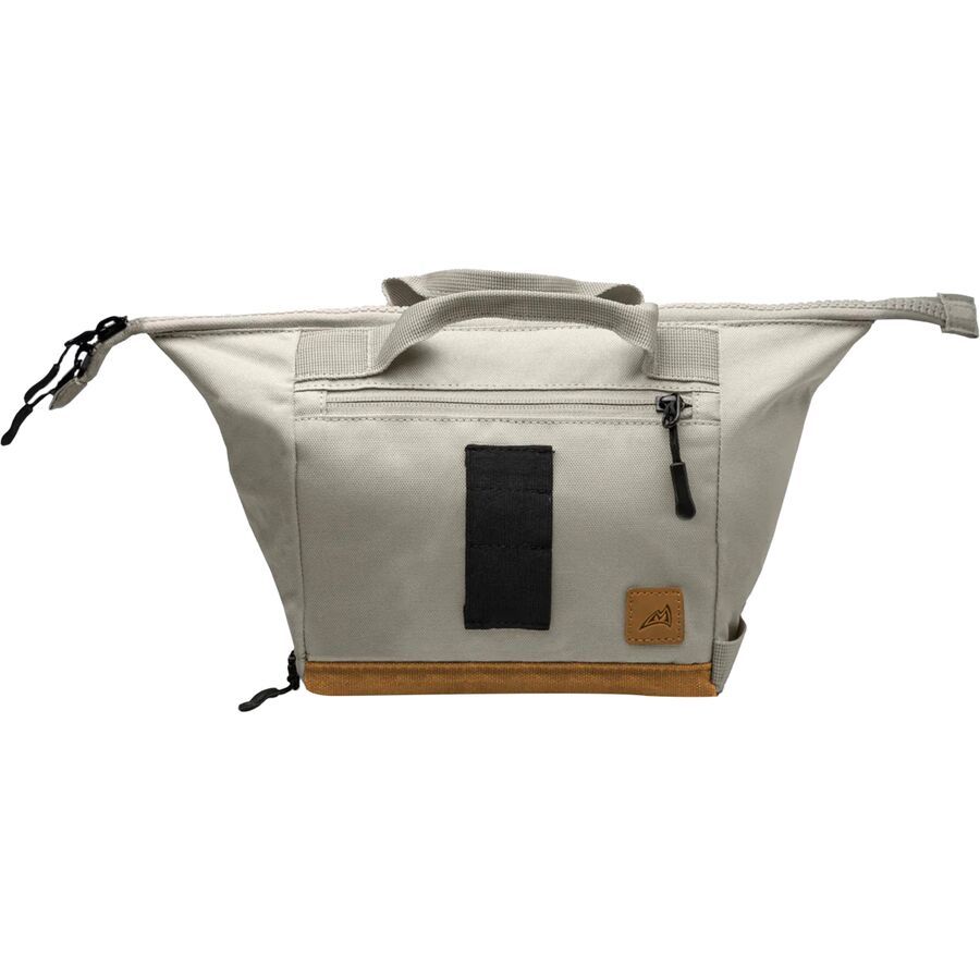 backcountry Mad Rock Hanger Chalk Pot Gray