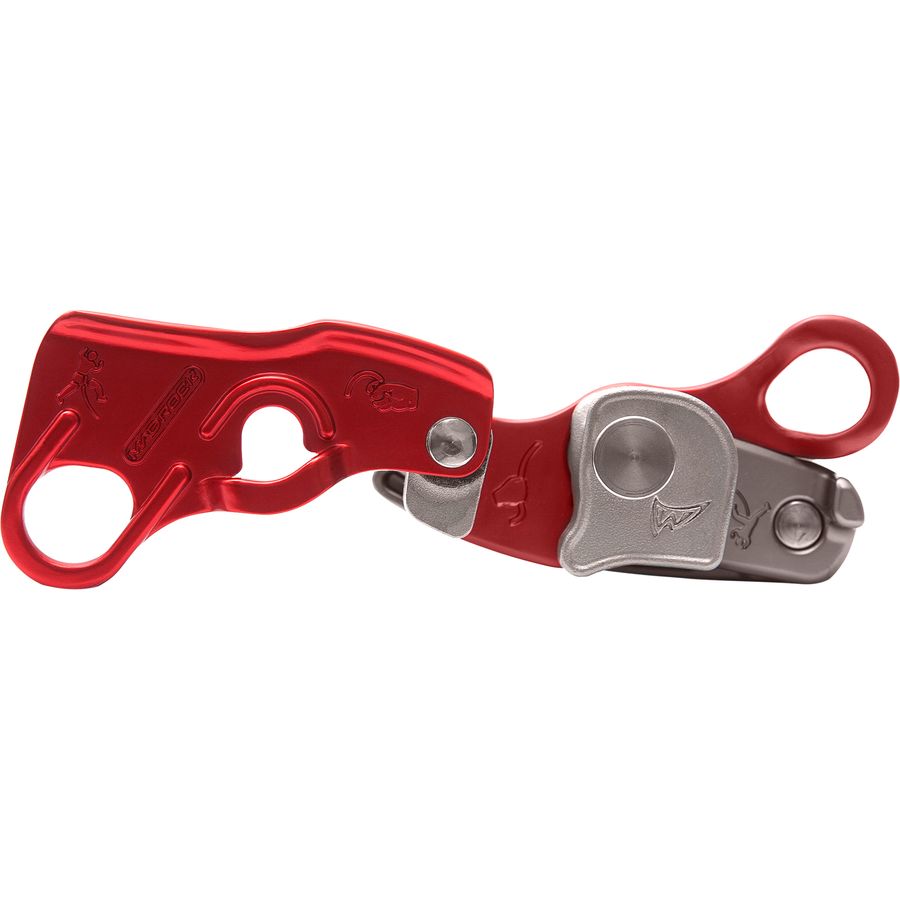 Backcountry Mad Rock Lifeguard Belay Device Red