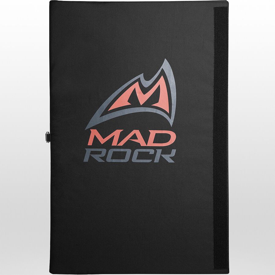 Backcountry Mad Rock Mad Pad Crash Pad Black