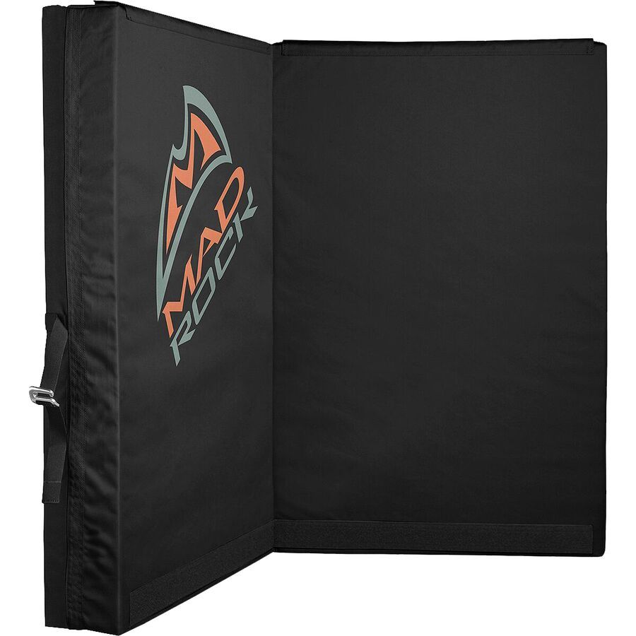 backcountry Mad Rock Mad Pad Crash Pad Black