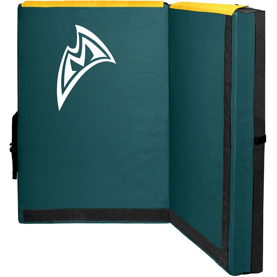 backcountry Mad Rock Mad Pad Crash Pad Deep Teal