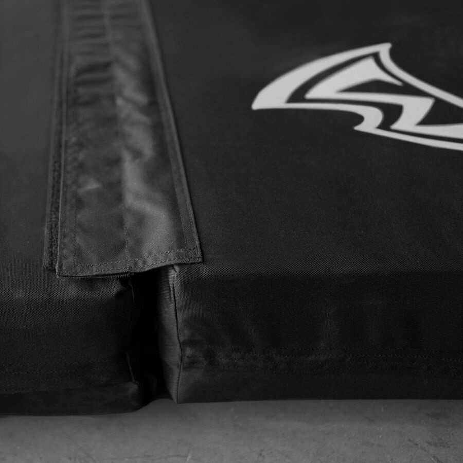 Backcountry Mad Rock Triple Mad Pad Black