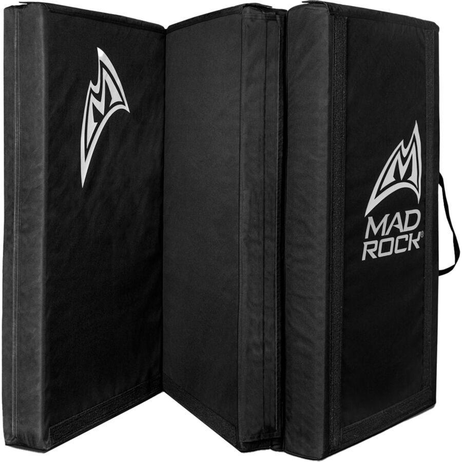 backcountry Mad Rock Triple Mad Pad Black