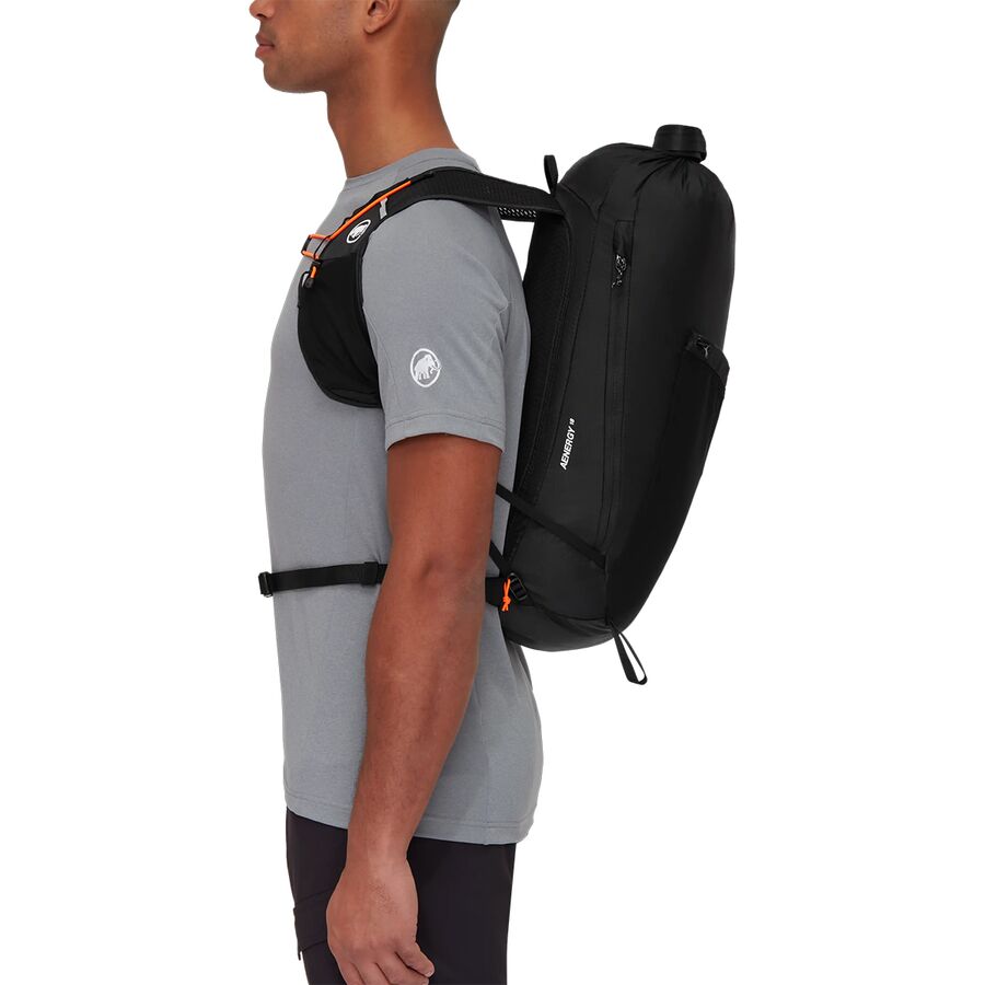 Backcountry Mammut Aenergy 18L Daypack Black