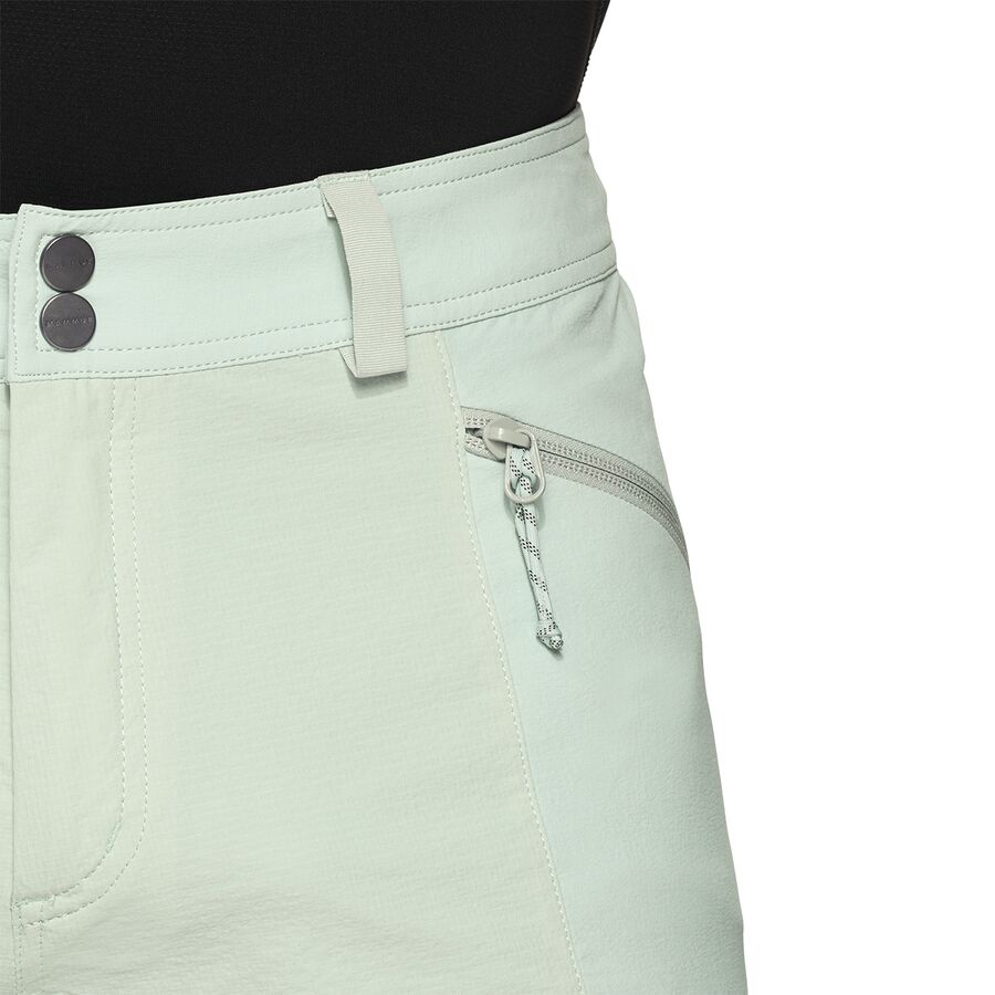 Backcountry Mammut Ducan Short - Men's Silver Sage