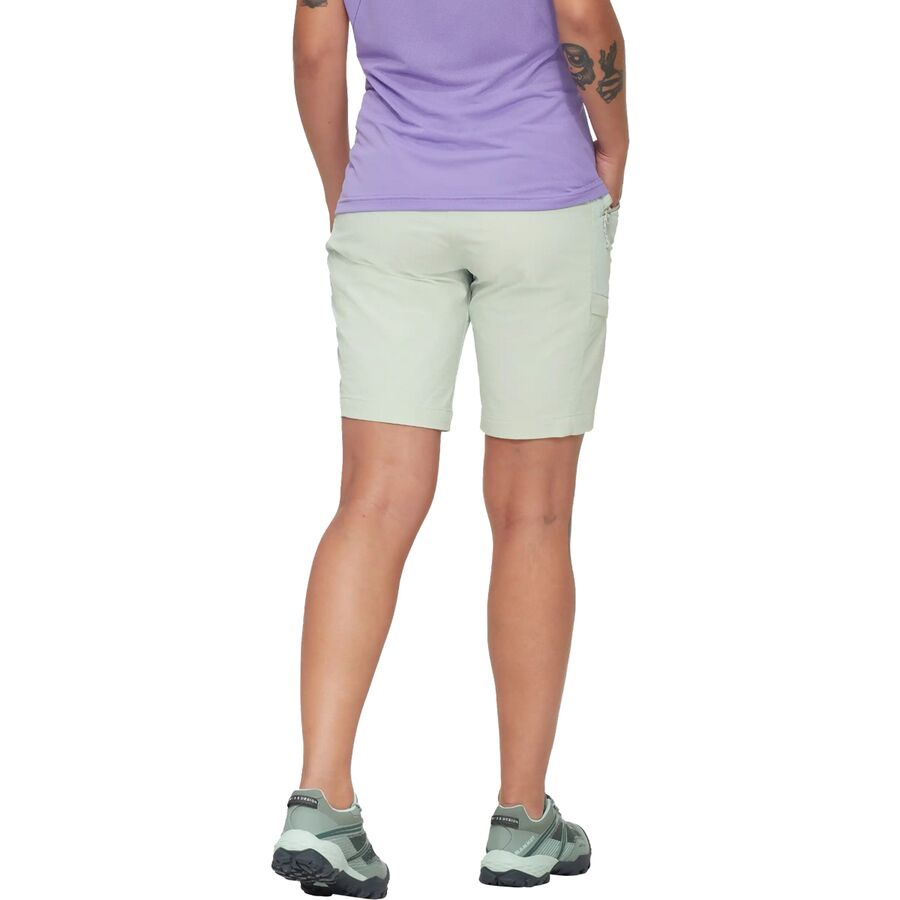 Backcountry Mammut Ducan Short - Women's Silver Sage