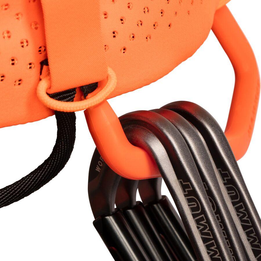 Backcountry Mammut Sender Harness Safety Orange
