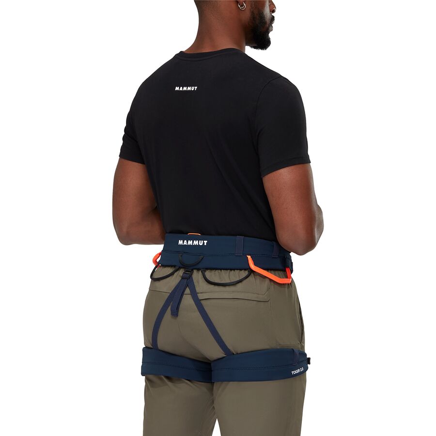 Backcountry Mammut Togir 3 Slide Harness Marine