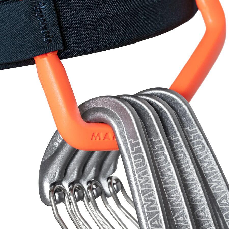 Backcountry Mammut Togir 3 Slide Harness Marine