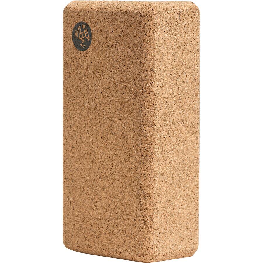 Backcountry Manduka Lean Cork Black One Color
