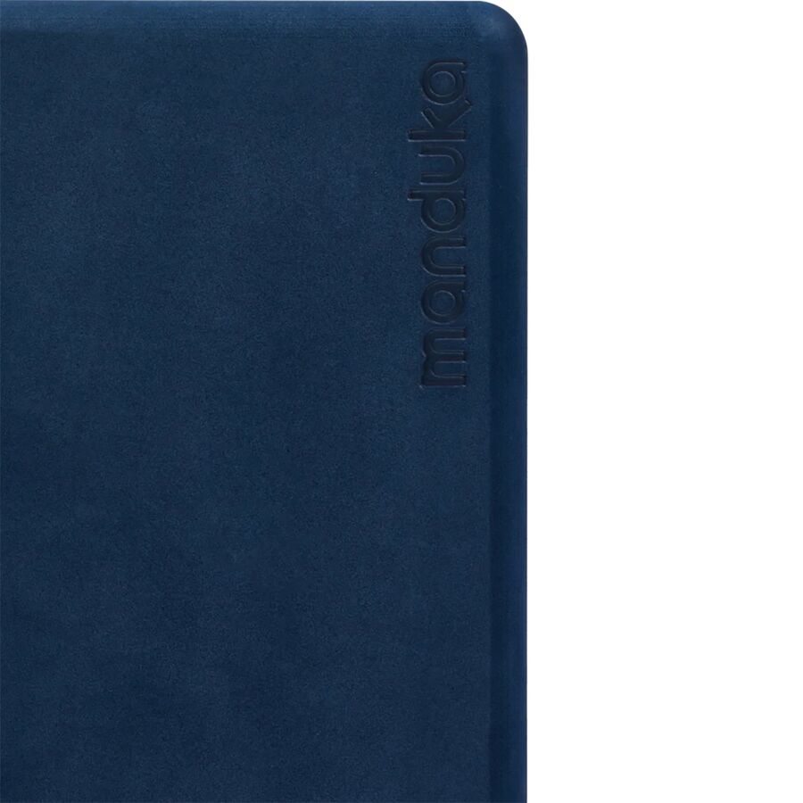Backcountry Manduka Recycled Foam Block Midnight