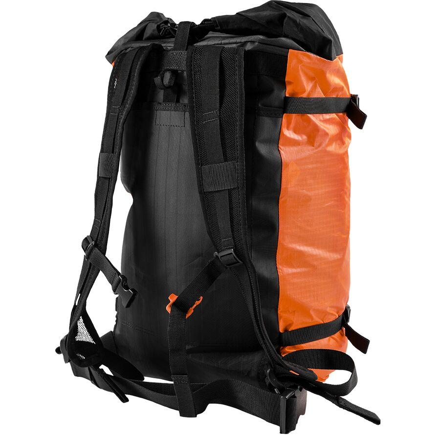 Backcountry Manera Deflater Bag Flame