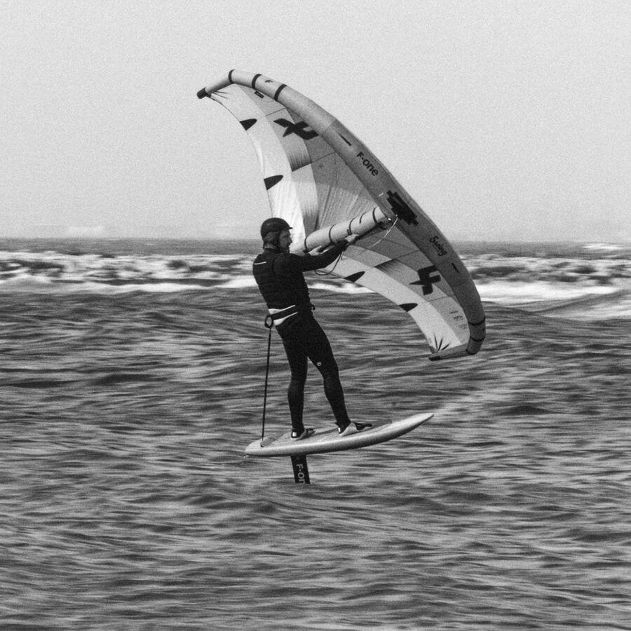 Backcountry Manera Lift Wing Harness Black