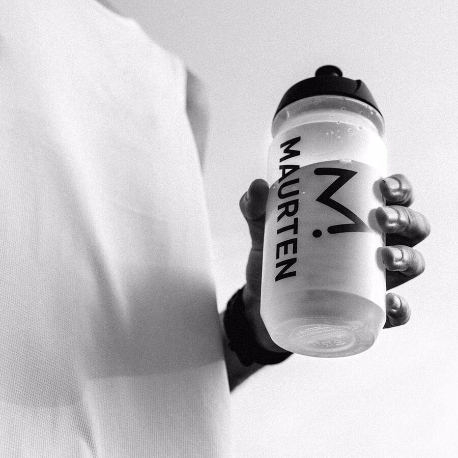 Backcountry Maurten Water Bottle Clear