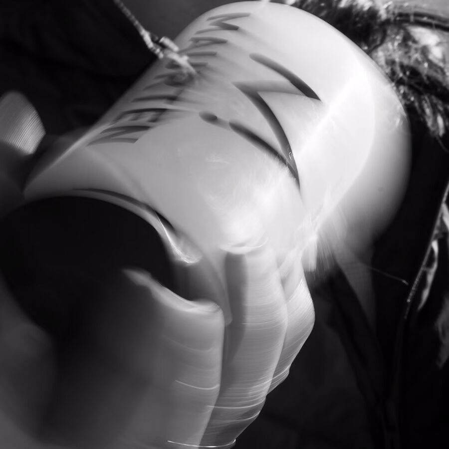 Backcountry Maurten Water Bottle Clear