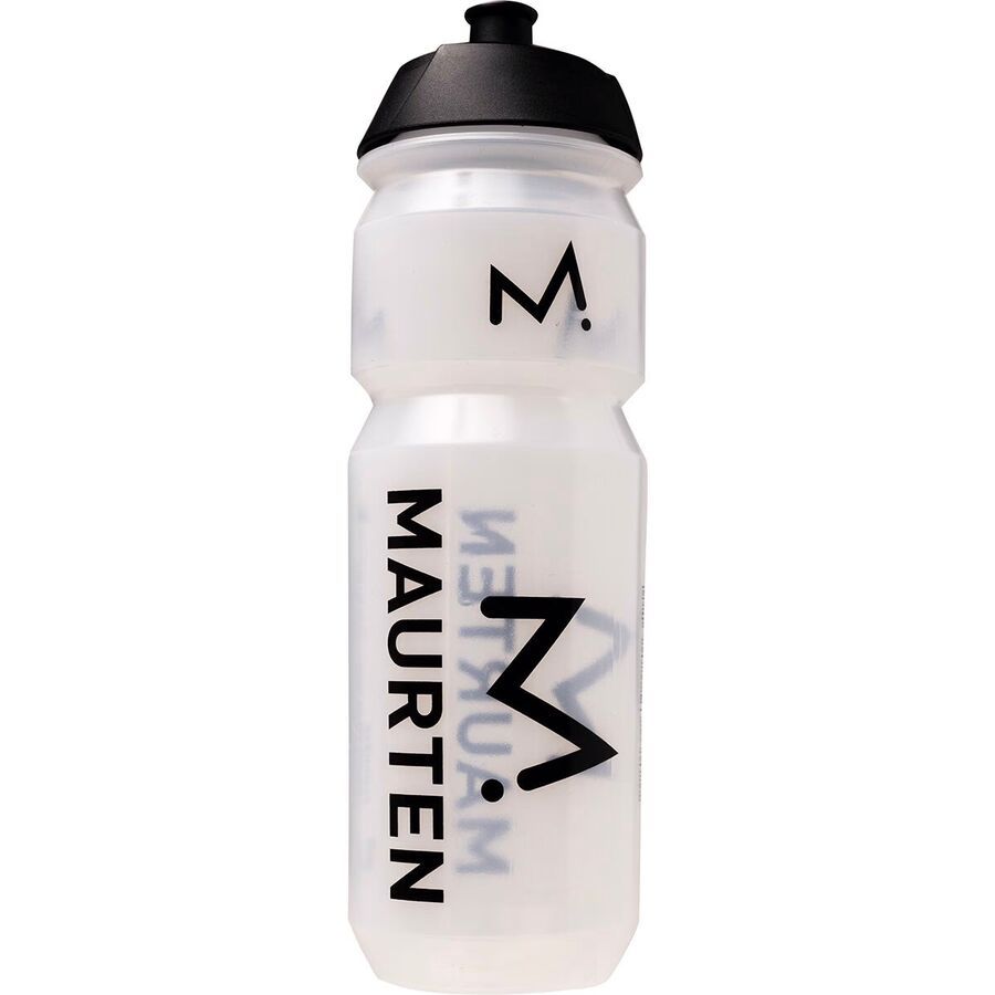 backcountry Maurten Water Bottle Clear