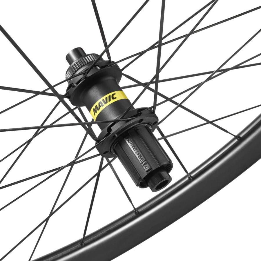 Backcountry Mavic Cosmic SL 65 Disc Wheelset