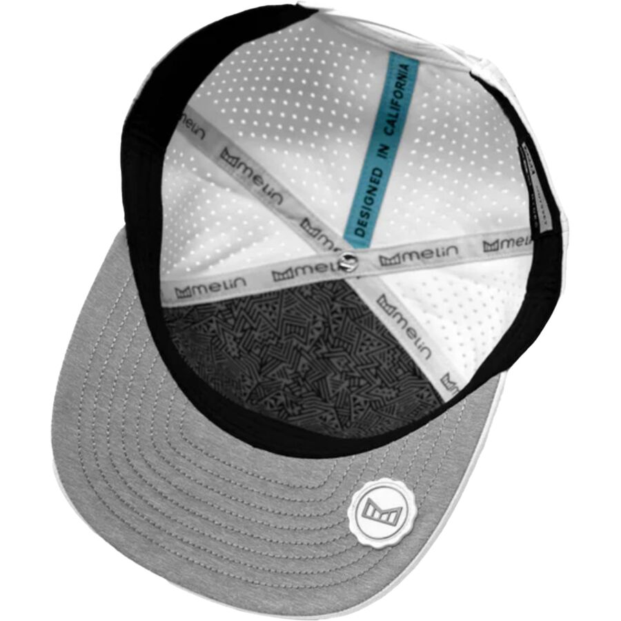 Backcountry Melin Hydro Odysea Rope Bulls Icon Hat