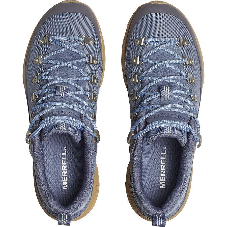 Backcountry Merrell Ontario SP Lace SE Shoe Indigo