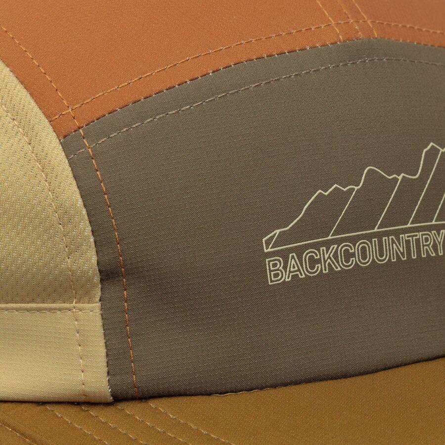 Backcountry Backcountry Mesh 5-Panel Hat Sierra Combo