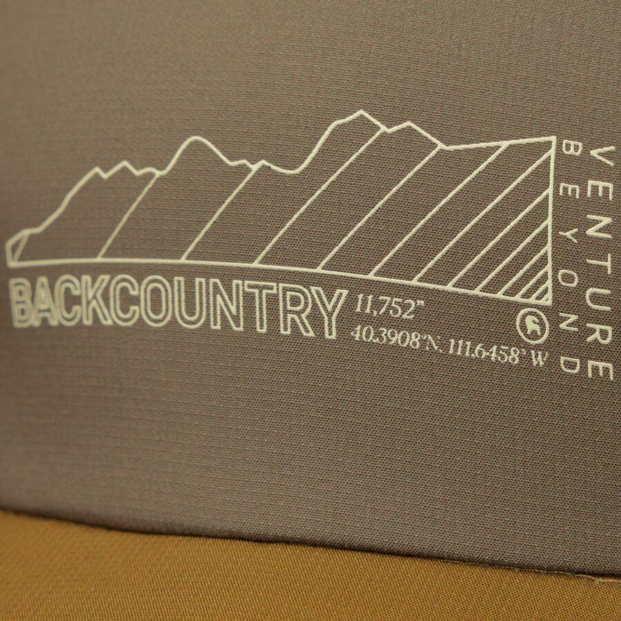 Backcountry Backcountry Mesh 5-Panel Hat Sierra Combo