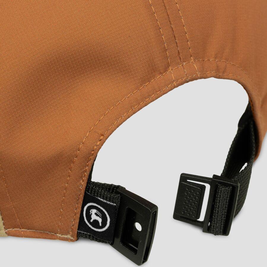 Backcountry Backcountry Mesh 5-Panel Hat Sierra Combo
