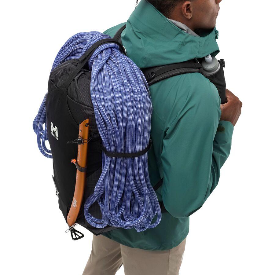 Backcountry MILLET Mixt 25+5 Backpack Black/Black