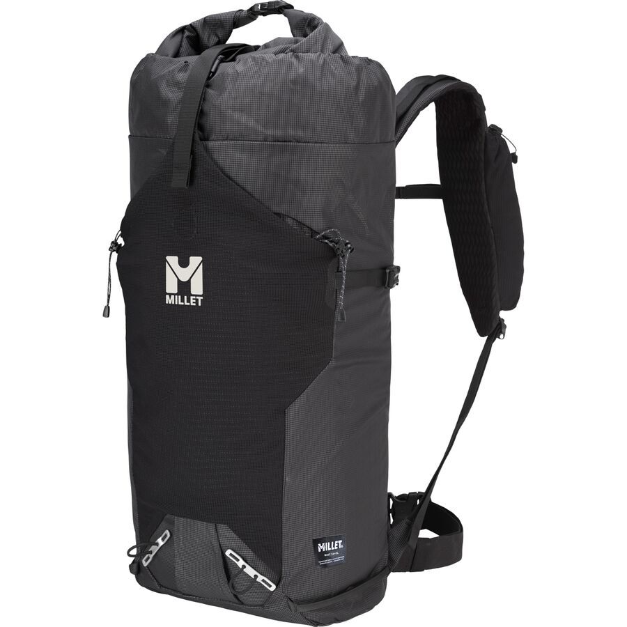 backcountry MILLET Mixt 25+5 Backpack Black/Black
