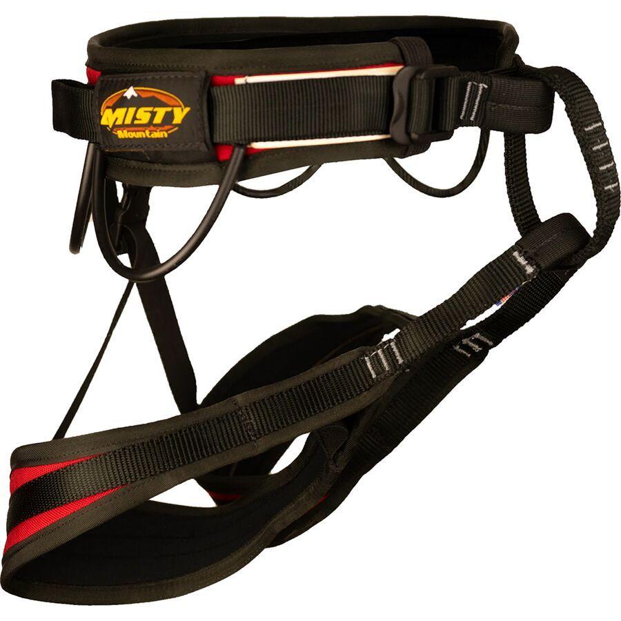 backcountry Misty Mountain Arete Harness One Color