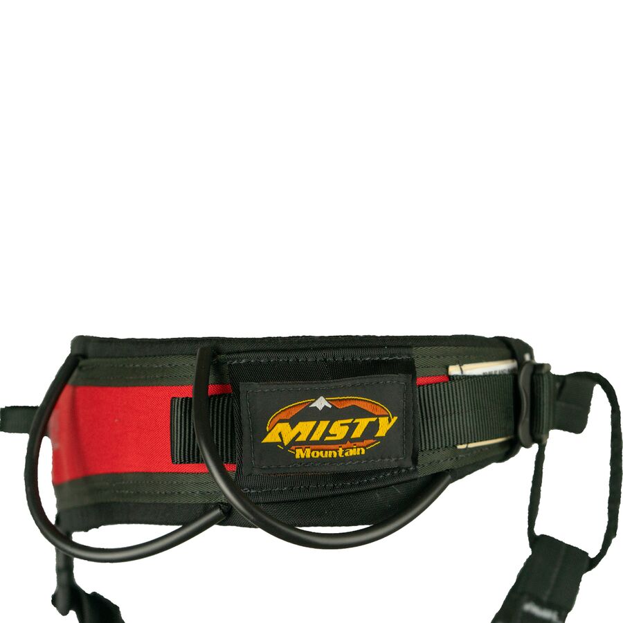 Backcountry Misty Mountain Sonic Harness Rasta