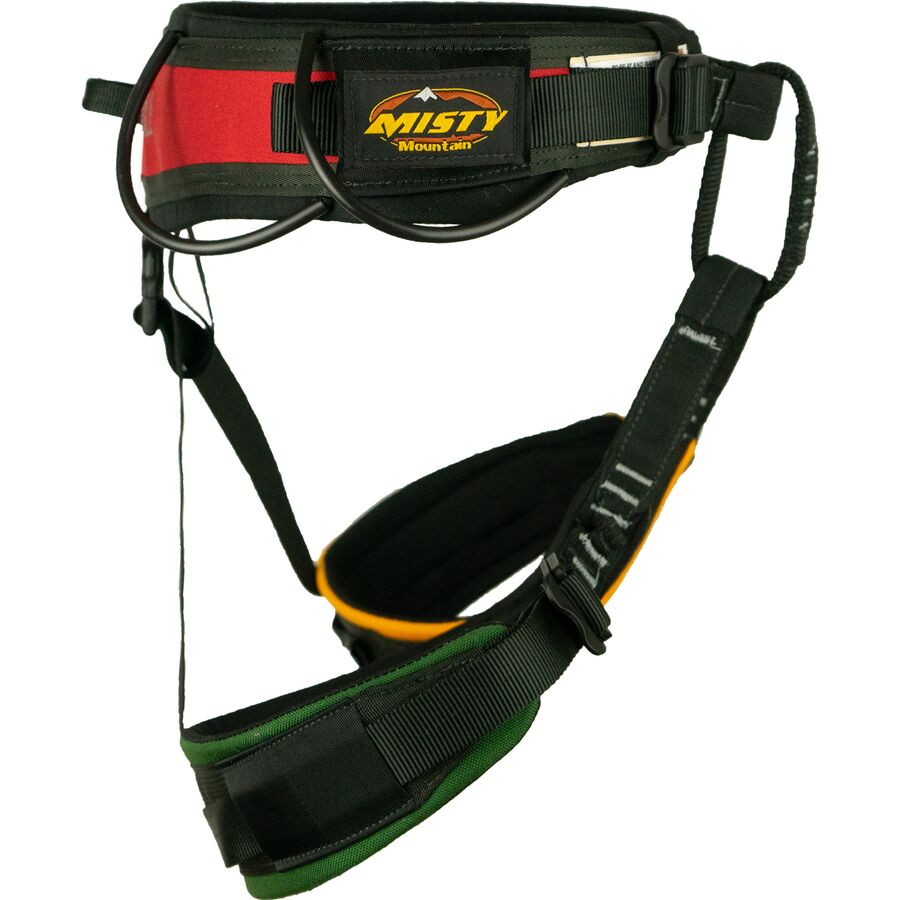 Backcountry Misty Mountain Sonic Harness Rasta